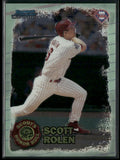 Scott Rolen 1997 Bowman Chrome Scout's Honor Roll #SHR11 Philadelphia Phillies