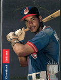 Manny Ramirez 1993 SP #285 Cleveland Indians