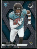 Travis Hunter 2025 Panini Mosaic RC #301 Jacksonville Jaguars