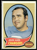 John Hadl 1970 Topps #73 San Diego Chargers