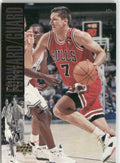 Toni Kukoc 1993 Upper Deck RC #160 Chicago Bulls