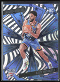 Ajay Mitchell 2024 Panini Revolution Astro RC #122 Oklahoma City Thunder