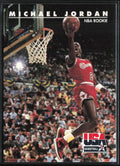Michael Jordan 1992 SkyBox USA #38 USA