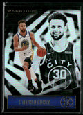 Stephen Curry 2020 Panini Illusions #73 Golden State Warriors