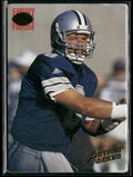 Troy Aikman 1994 Action Packed Fantasy Forecast #FF5 Dallas Cowboys