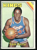 Sam Lacey 1975 Topps #158 Kansas City Kings