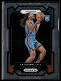Cason Wallace 2023 Panini Prizm RC #139 Oklahoma City Thunder