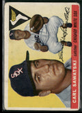 Carl Sawatski 1955 Topps #122 Chicago White Sox
