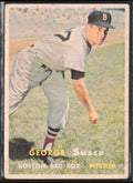 George Susce 1957 Topps #229 Boston Red Sox