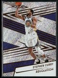Stephen Curry 2024 Panini Revolution #6 Golden State Warriors