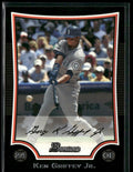 Ken Griffey Jr. 2009 Bowman #7 Seattle Mariners
