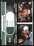 Rashard Lewis Ronald Murray 2004 Upper Deck R-Class R-Tifacts Dual Jersey #R2-ML