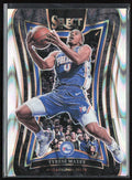 Tyrese Maxey 2024 Panini Select Mezzanine Tectonic #364 Philadelphia 76ers