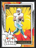 Tua Tagovailoa 2024 Donruss Bomb Squad #19 Miami Dolphins