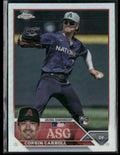 Corbin Carroll 2023 Topps Chrome Update 2023 All-Star Game RC #ASGC-34