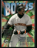 Barry Bonds 1997 Circa #25 San Francisco Giants