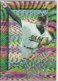 Steve Karsay 1994 Select Rookie Surge #RS8 Oakland Athletics