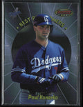 Paul Konerko 1998 Bowman's Best Performers #BP6 Los Angeles Dodgers