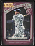Babe Ruth 2012 Topps Gypsy Queen Moon Shots #MS-BR New York Yankees