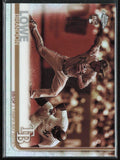 Brandon Lowe 2019 Topps Chrome Sepia Refractor RC #151 Tampa Bay Rays