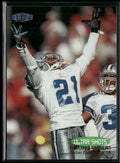 Deion Sanders 1998 Fleer Ultra Shots #1US Dallas Cowboys