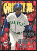 Ken Griffey Jr. 1997 Circa #24 Seattle Mariners