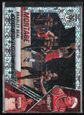 Bradley Beal 2020 Panini Mosaic Montage Fast Break #7 Washington Wizards