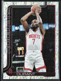 Kevin Durant 2025 Topps Holofoil #157 Houston Rockets