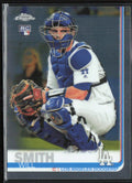 Will Smith 2019 Topps Chrome RC #47 Los Angeles Dodgers