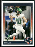 Bo Nix 2024 Score RC #332 Denver Broncos