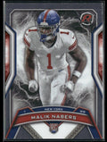 Malik Nabers 2024 Topps Resurgence RC #170 New York Giants