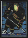 Pavel Bure 1994 Topps Stadium Club Finest #5 Vancouver Canucks