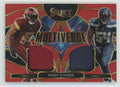 Bobby Wagner 2025 Panini Select Multiverse Jersey #MVJ-BWR Seattle Seahawks