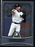 Derek Jeter 2010 Bowman Platinum #2 New York Yankees