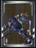 Alejandro Kirk 2021 Topps Chrome RC #71 Toronto Blue Jays