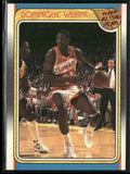 Dominique Wilkins 1988 Fleer All Star Team #125 Atlanta Hawks