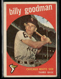 Billy Goodman 1959 Topps #103 Chicago White Sox