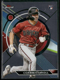 Corbin Carroll 2023 Topps Finest RC #24 Arizona Diamondbacks