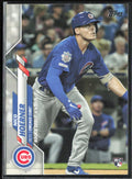 Nico Hoerner 2020 Topps Update RC #U-251 Chicago Cubs