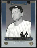 Ralph Houk 2003 Upper Deck Sweet Spot Classic /1500 #140 New York Yankees