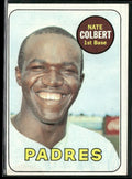 Nate Colbert 1969 Topps #408 San Diego Padres