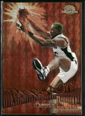 Dennis Rodman 1995 SkyBox Dynamic #D10 Chicago Bulls