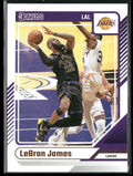 LeBron James 2024 Donruss #19 Los Angeles Lakers