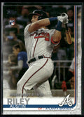 Austin Riley 2019 Topps Update RC #US252 Atlanta Braves
