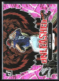 Jack Leiter 2023 Panini Donruss Unleashed Pink Fireworks #U6 Texas Rangers