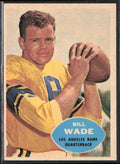 Bill Wade 1960 Topps #61 Los Angeles Rams