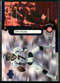 John Elway 1998 Upper Deck Constant Threat #CT7 Denver Broncos