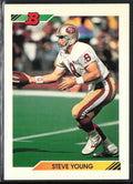 Steve Young 1992 Bowman #237 San Francisco 49ers