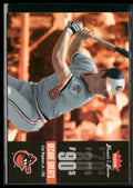 Cal Ripken Jr. 2006 Fleer Greats of the Game Decade #DEC-CR Baltimore Orioles
