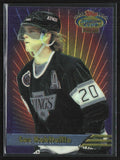 Luc Robitaille 1993 Topps Stadium Club Finest #7 Los Angeles Kings